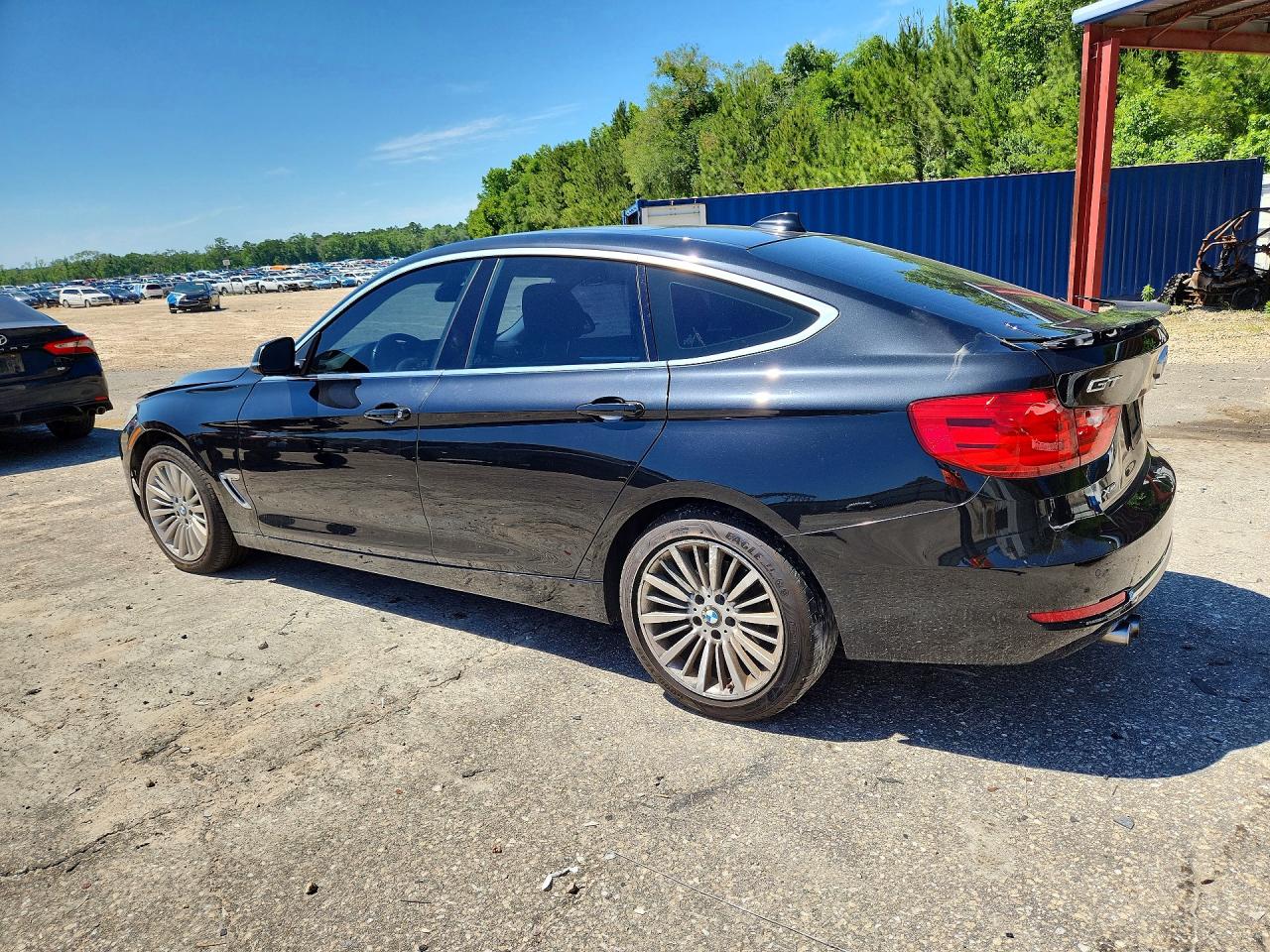2015 BMW 3 SERIES