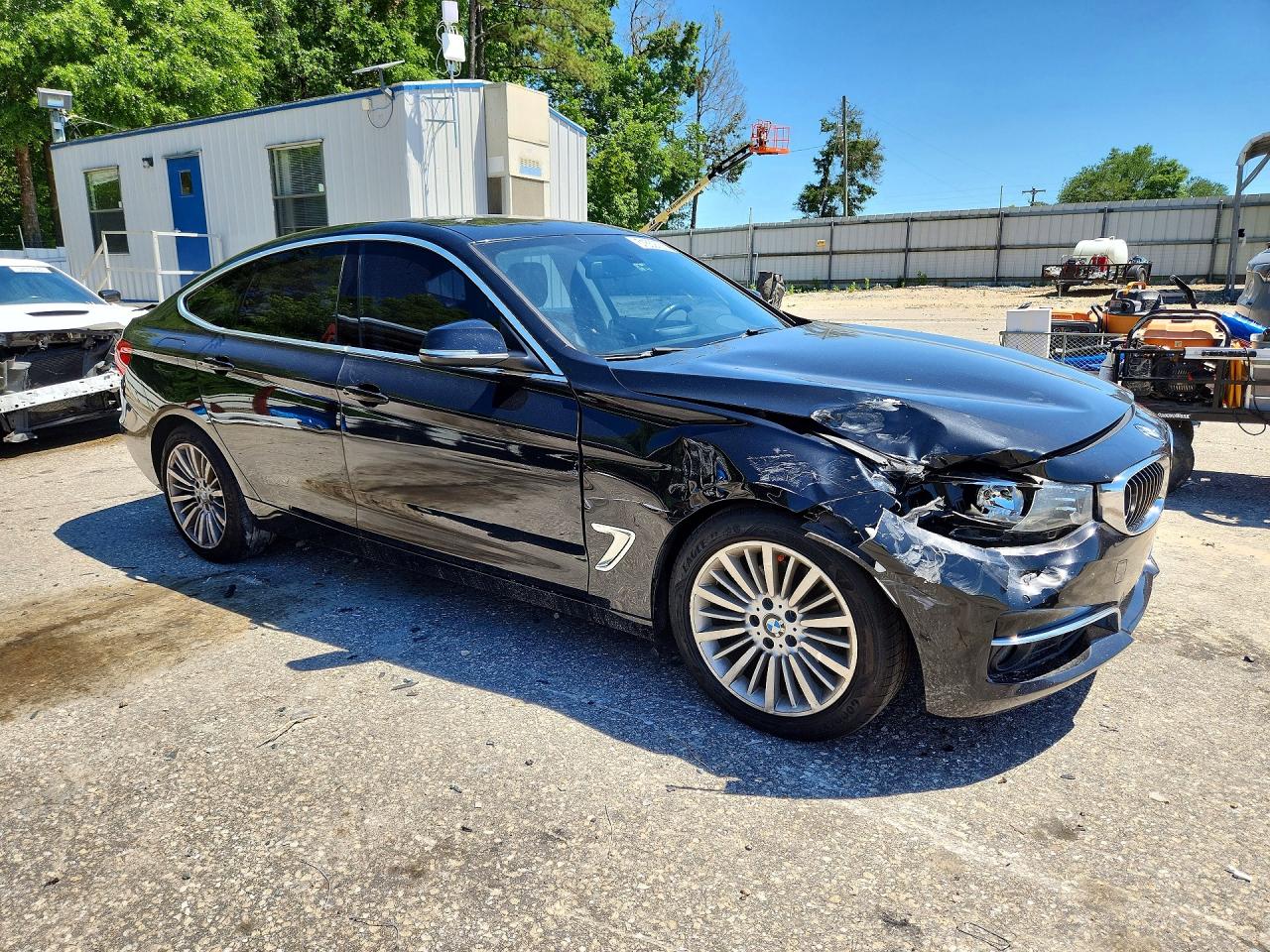 2015 BMW 3 SERIES
