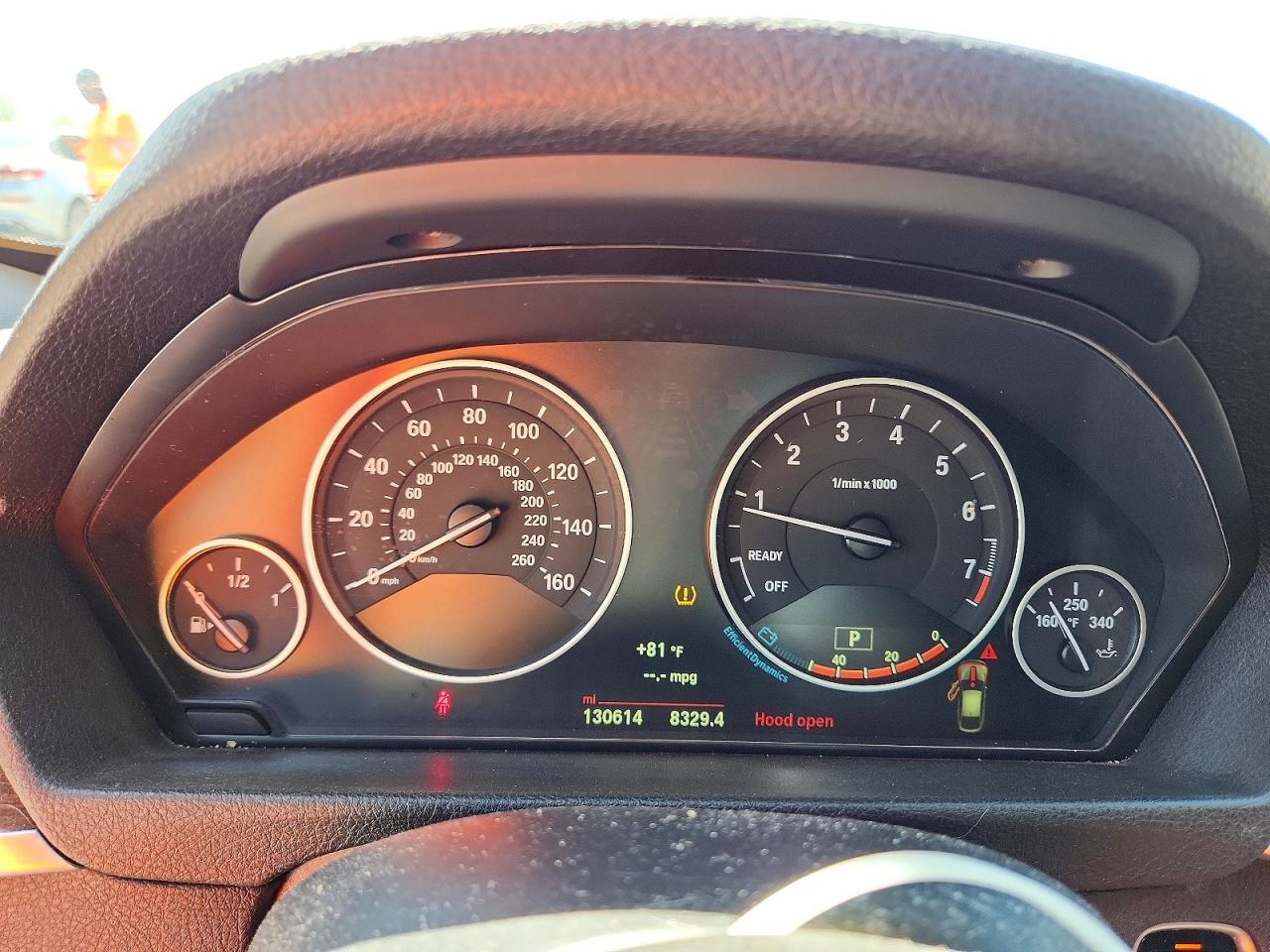 2015 BMW 3 SERIES