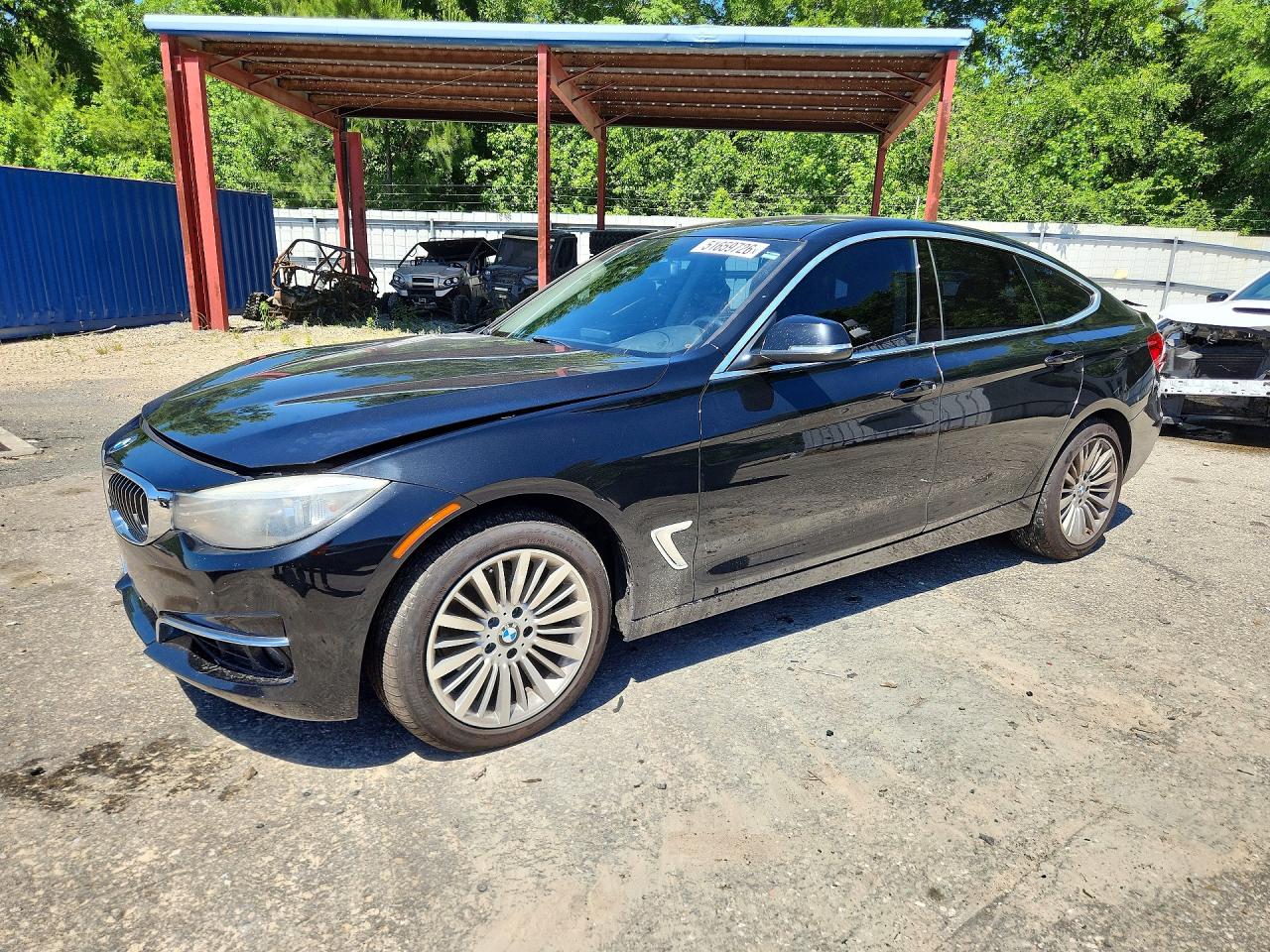 2015 BMW 3 SERIES