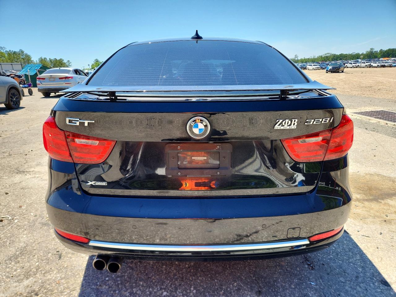 2015 BMW 3 SERIES