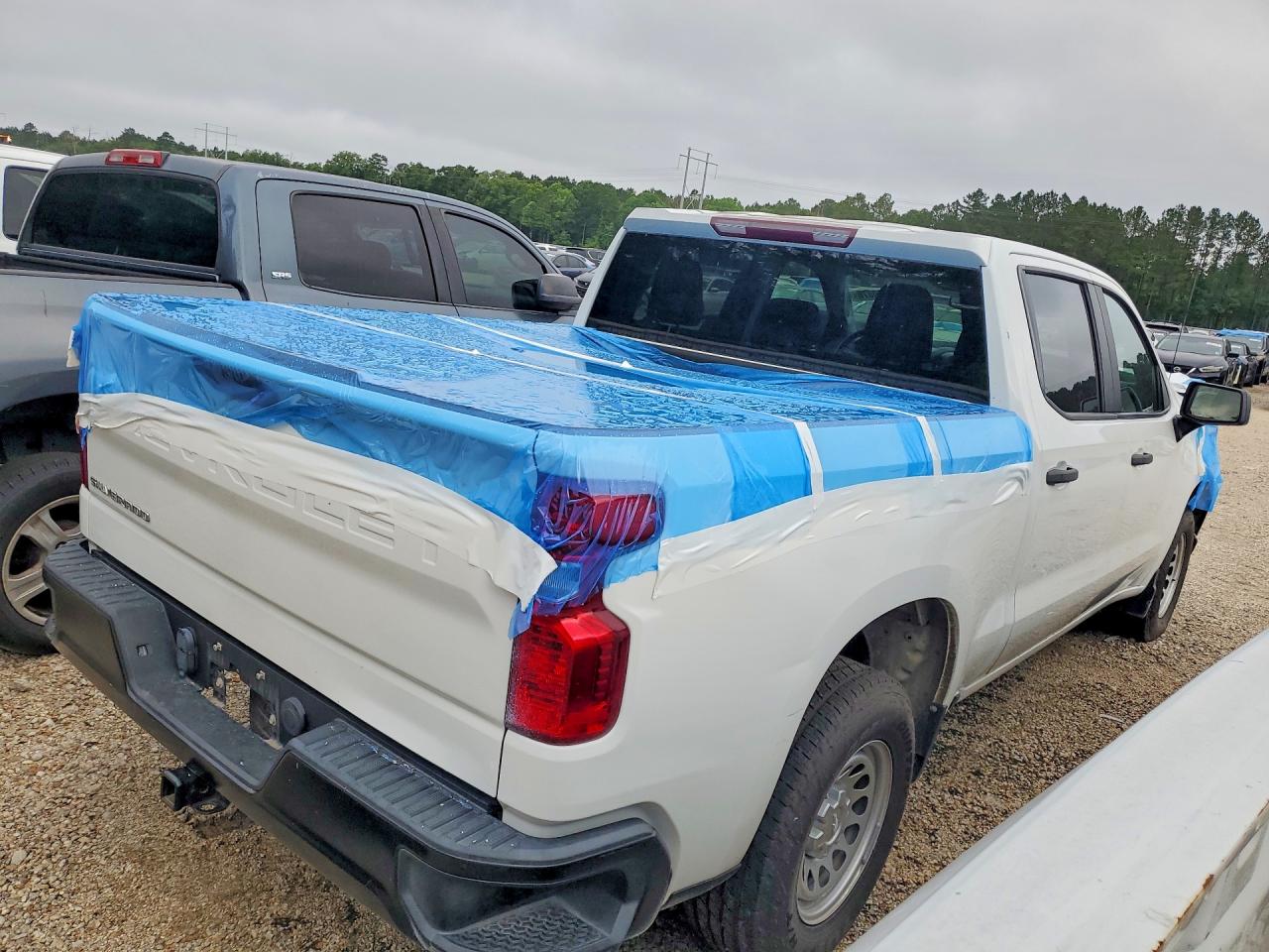 2022 CHEVROLET SILVERADO