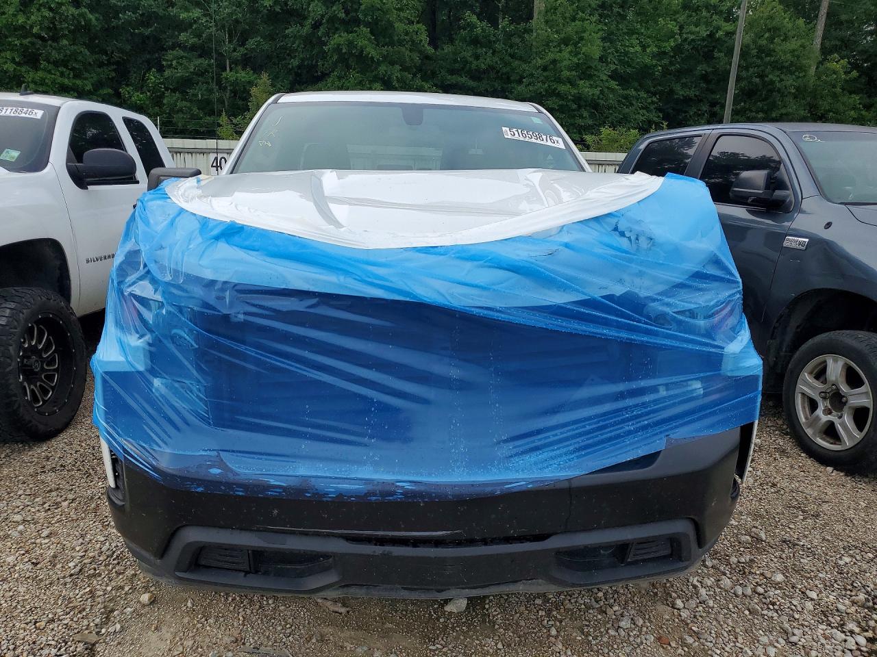 2022 CHEVROLET SILVERADO