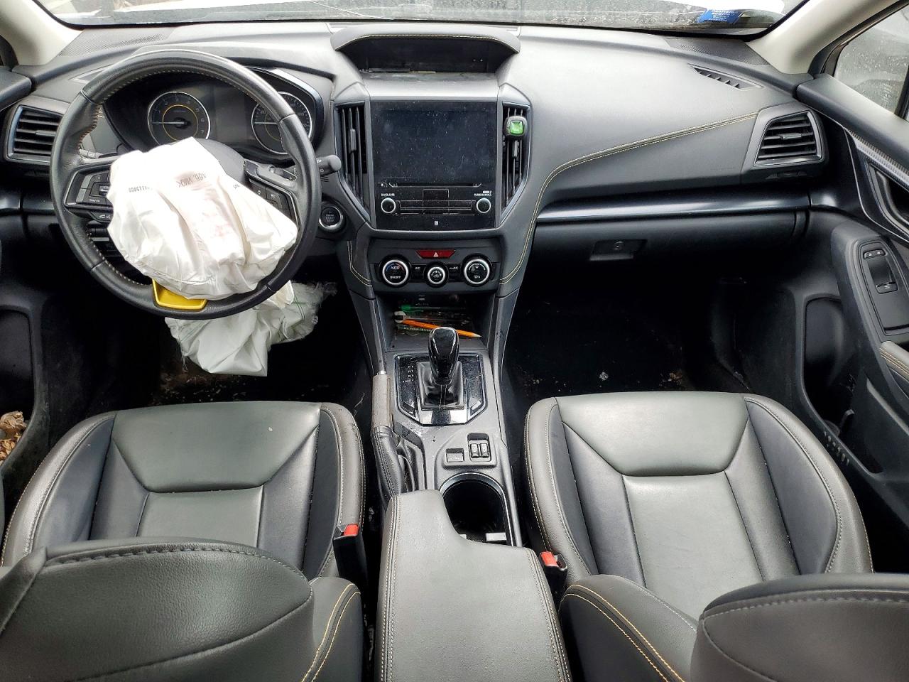2021 SUBARU CROSSTREK
