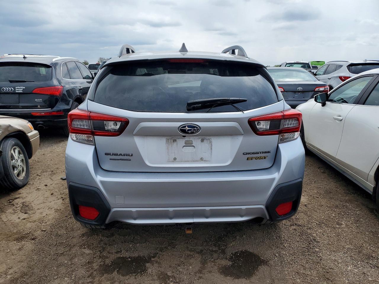 2021 SUBARU CROSSTREK