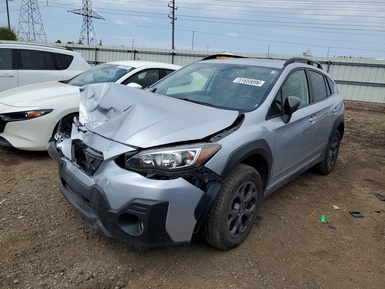 2021 SUBARU CROSSTREK