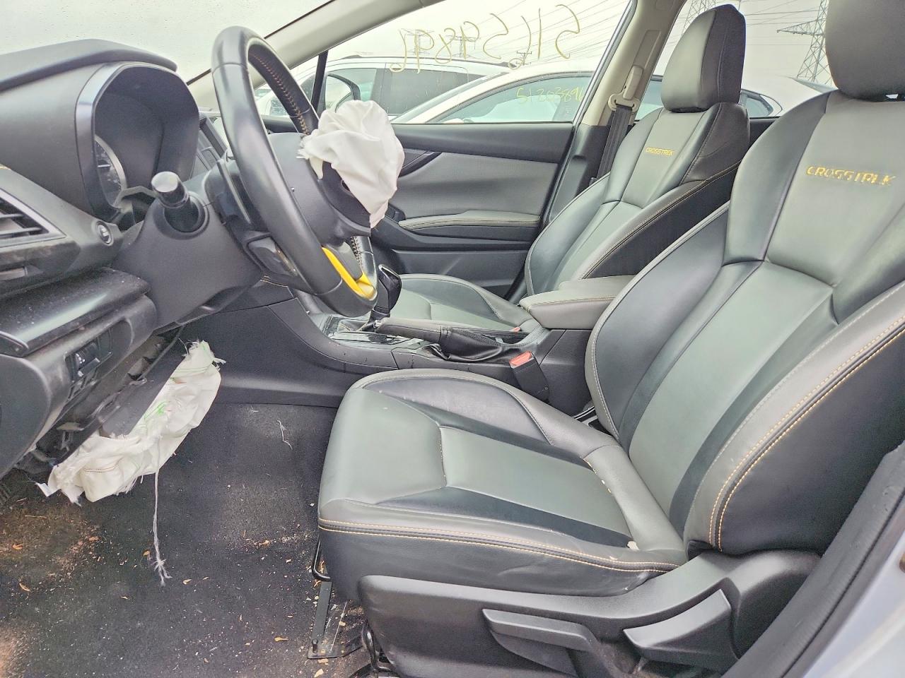 2021 SUBARU CROSSTREK