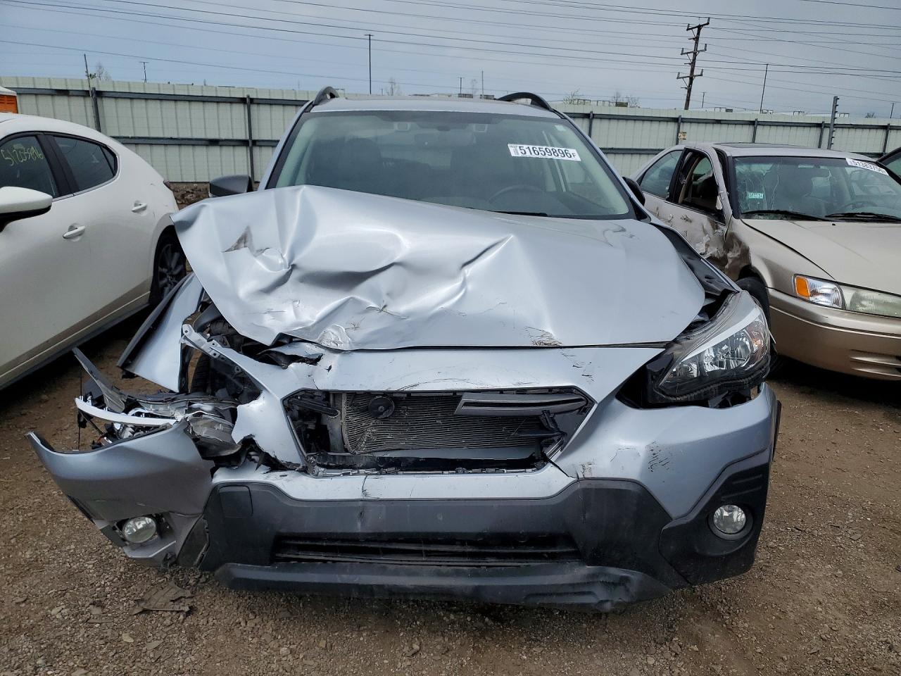2021 SUBARU CROSSTREK