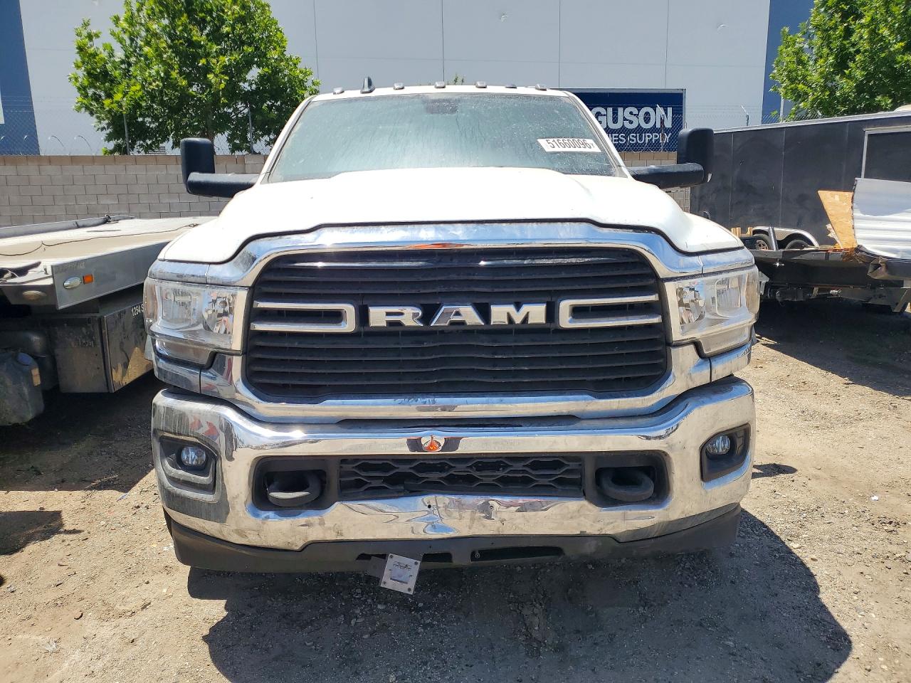2022 RAM 5500