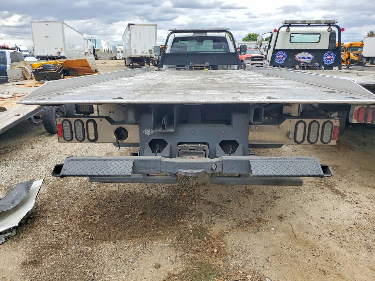 2022 RAM 5500