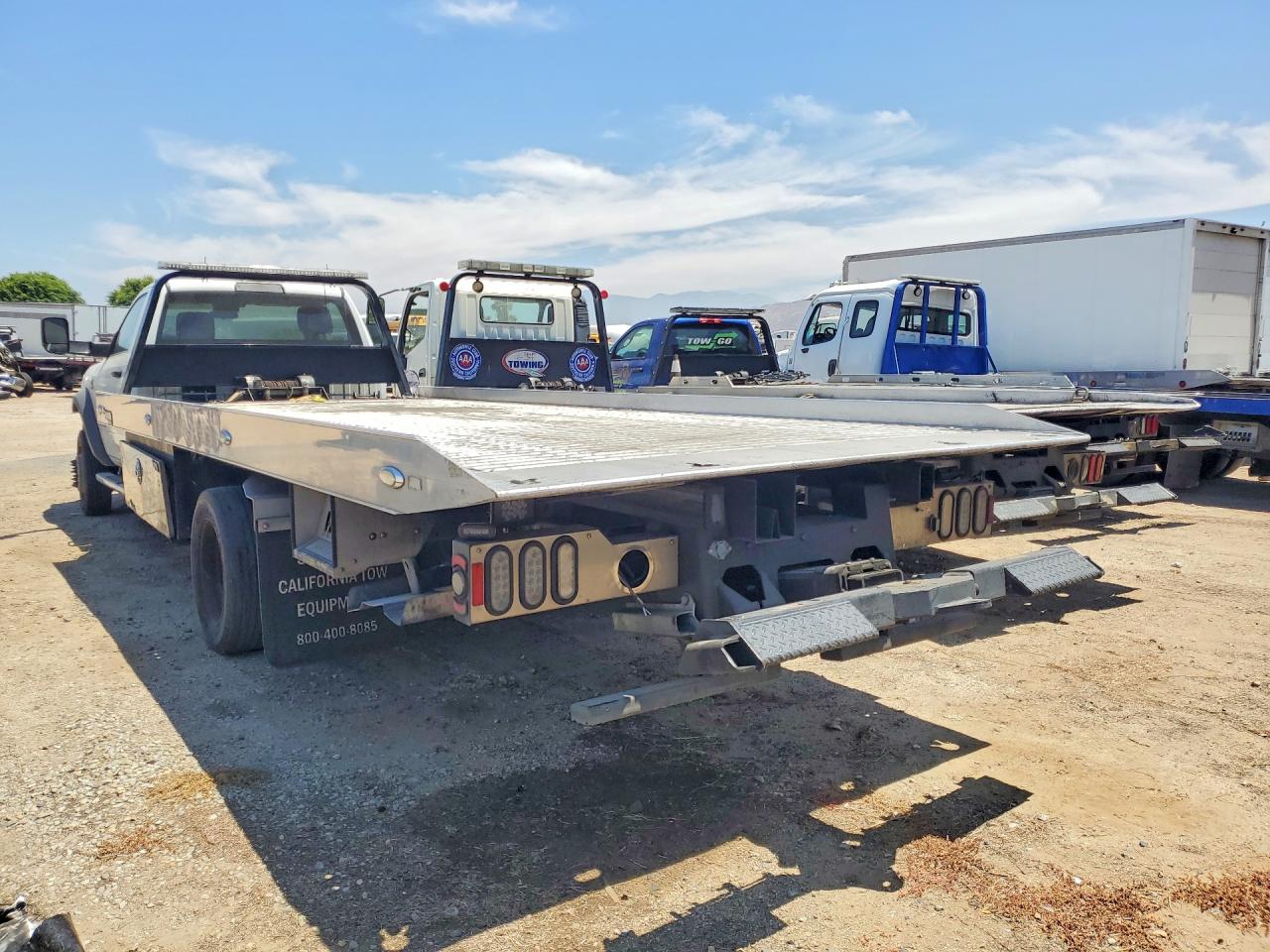 2022 RAM 5500