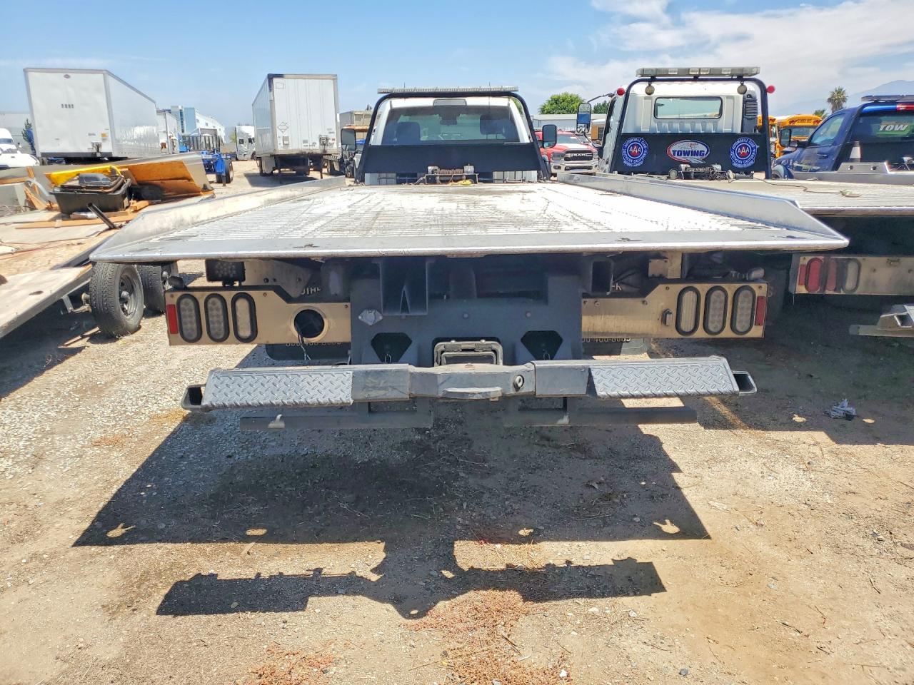 2022 RAM 5500