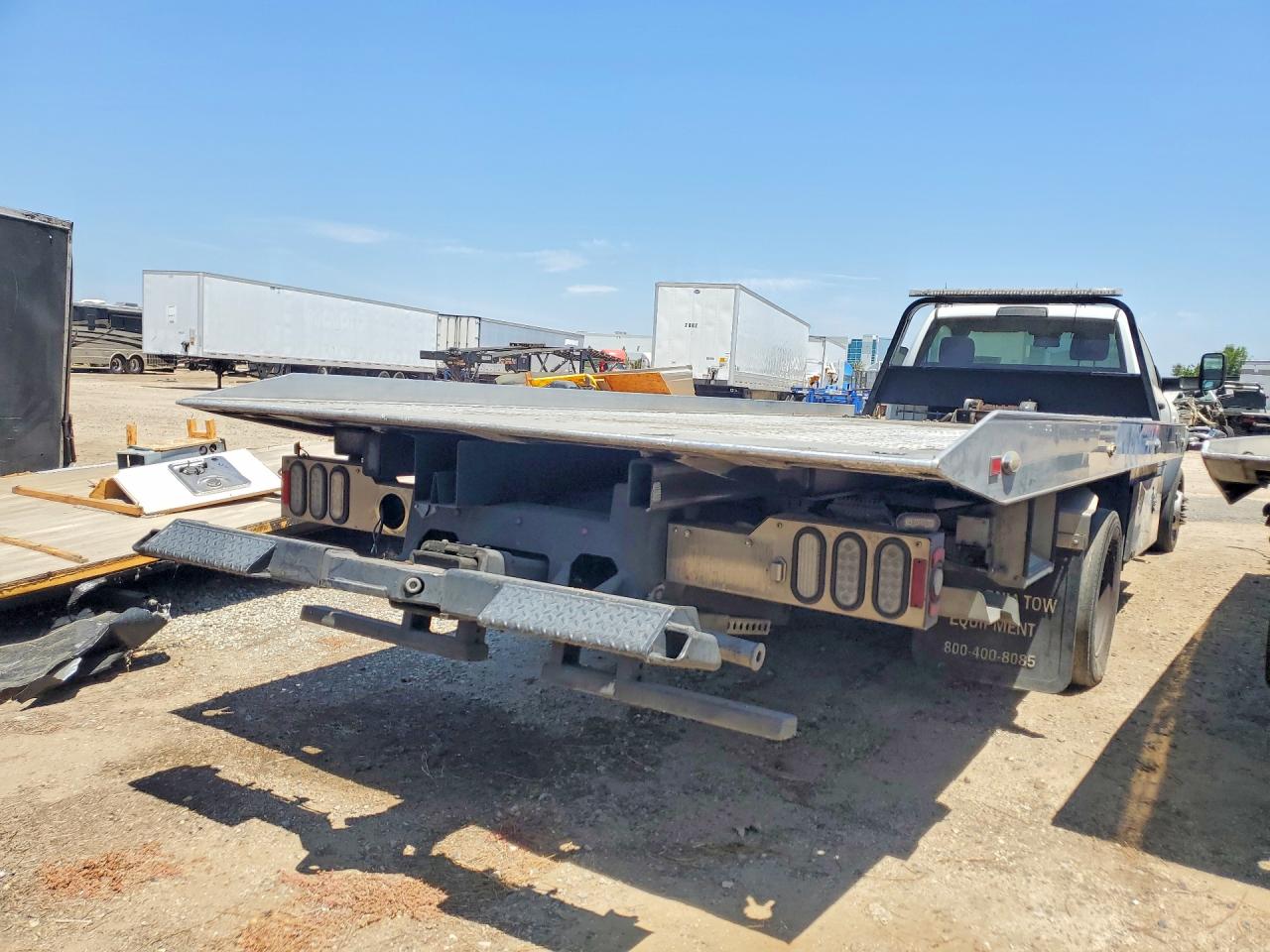 2022 RAM 5500
