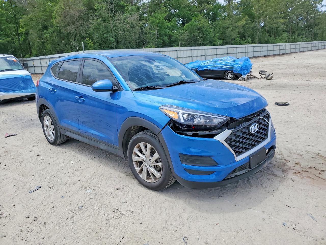 2019 HYUNDAI TUCSON