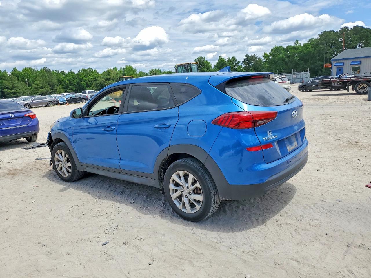 2019 HYUNDAI TUCSON