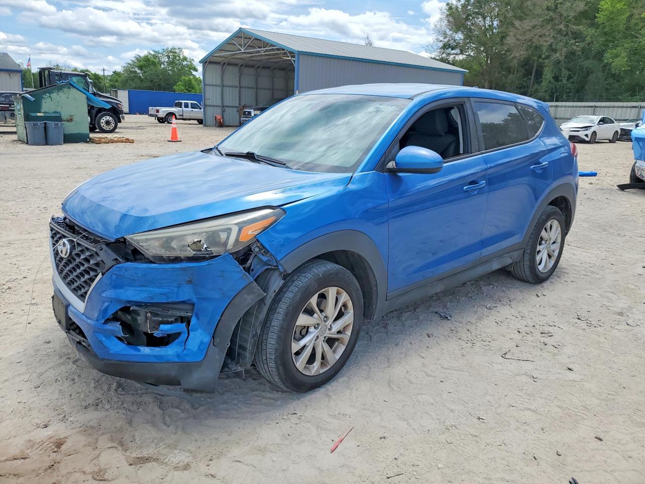 2019 HYUNDAI TUCSON
