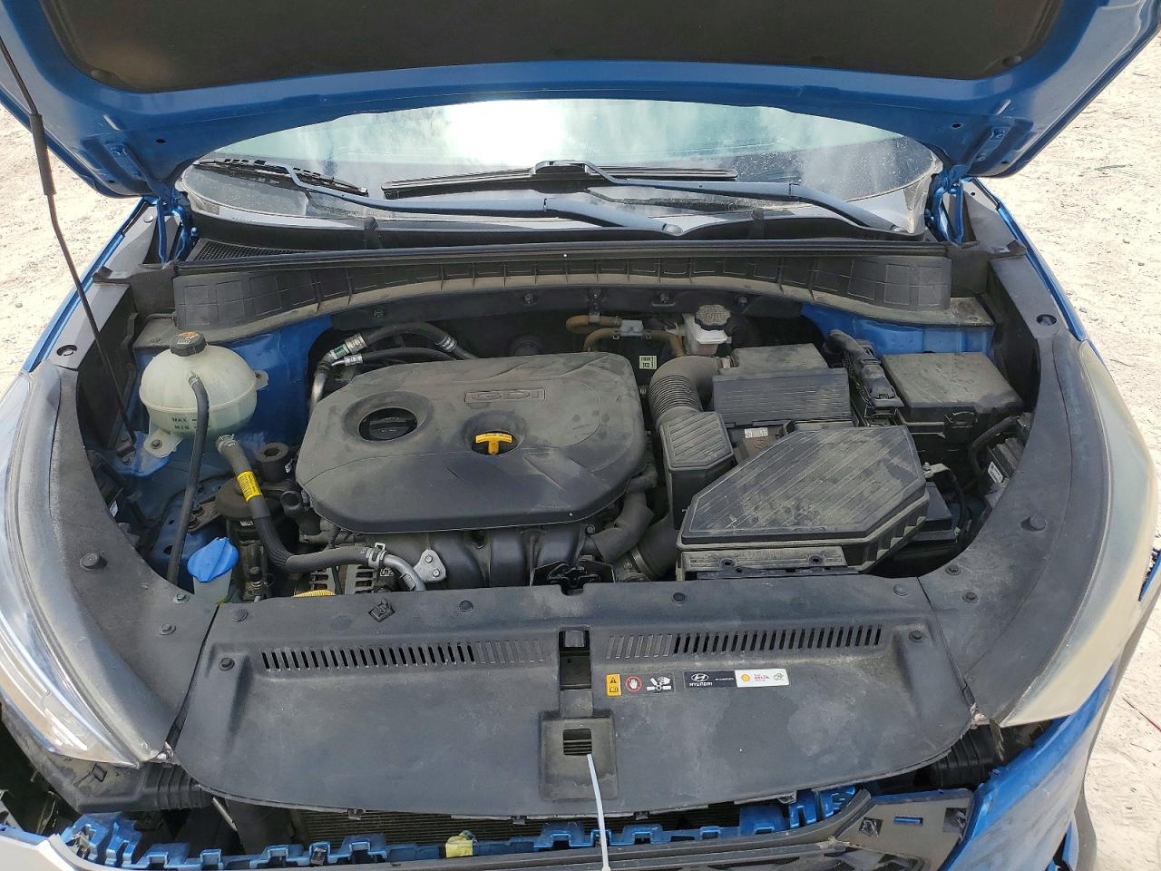 2019 HYUNDAI TUCSON