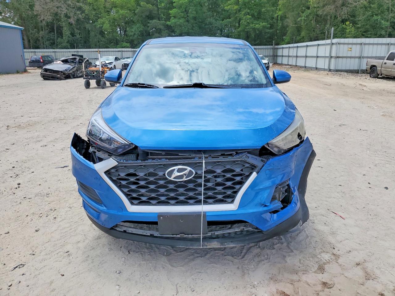 2019 HYUNDAI TUCSON