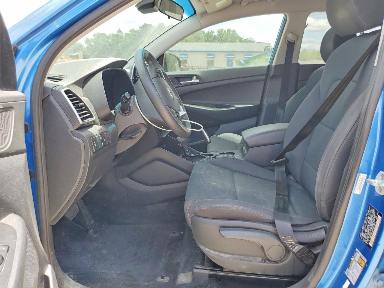 2019 HYUNDAI TUCSON