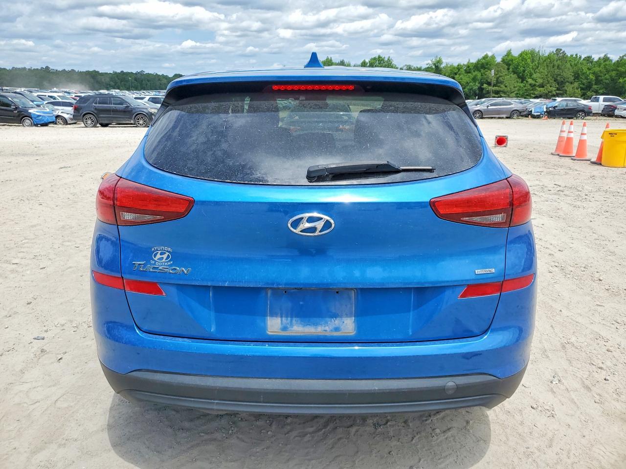 2019 HYUNDAI TUCSON