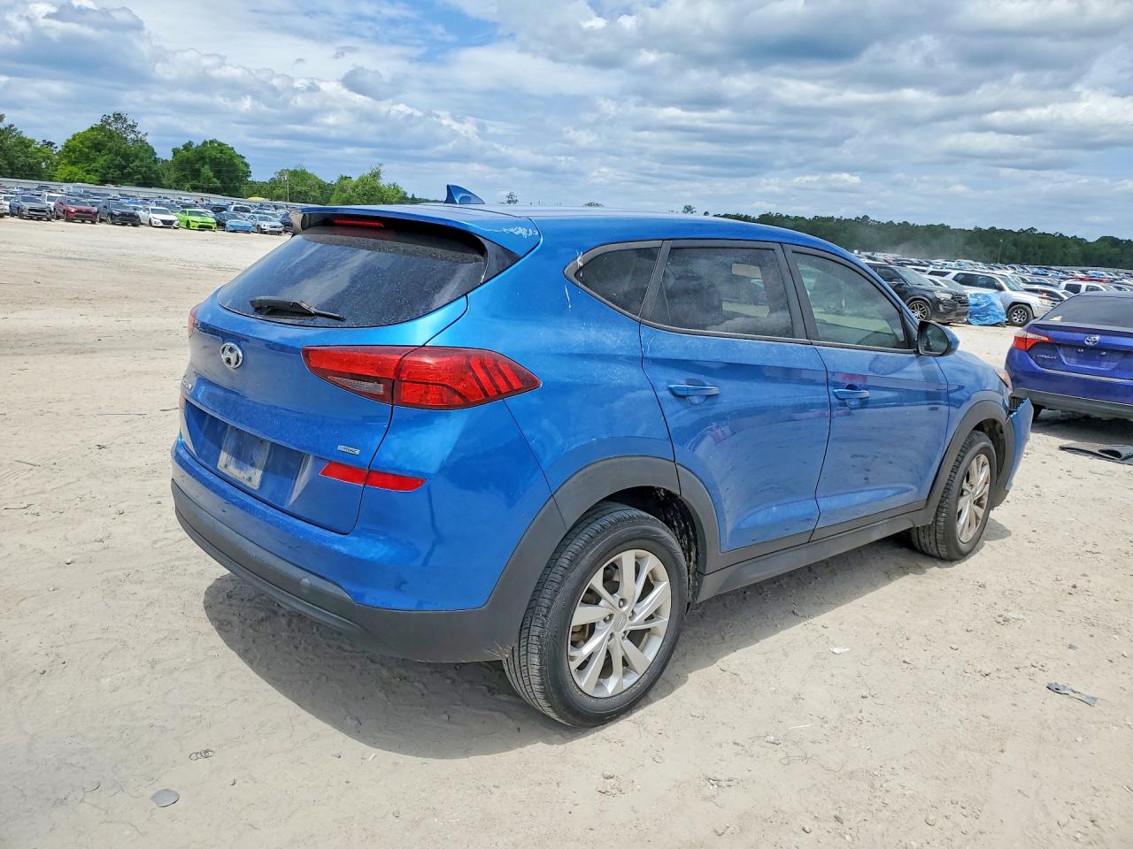2019 HYUNDAI TUCSON