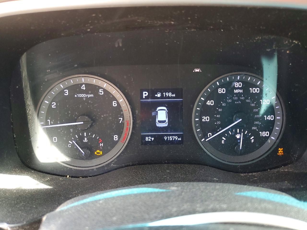 2019 HYUNDAI TUCSON