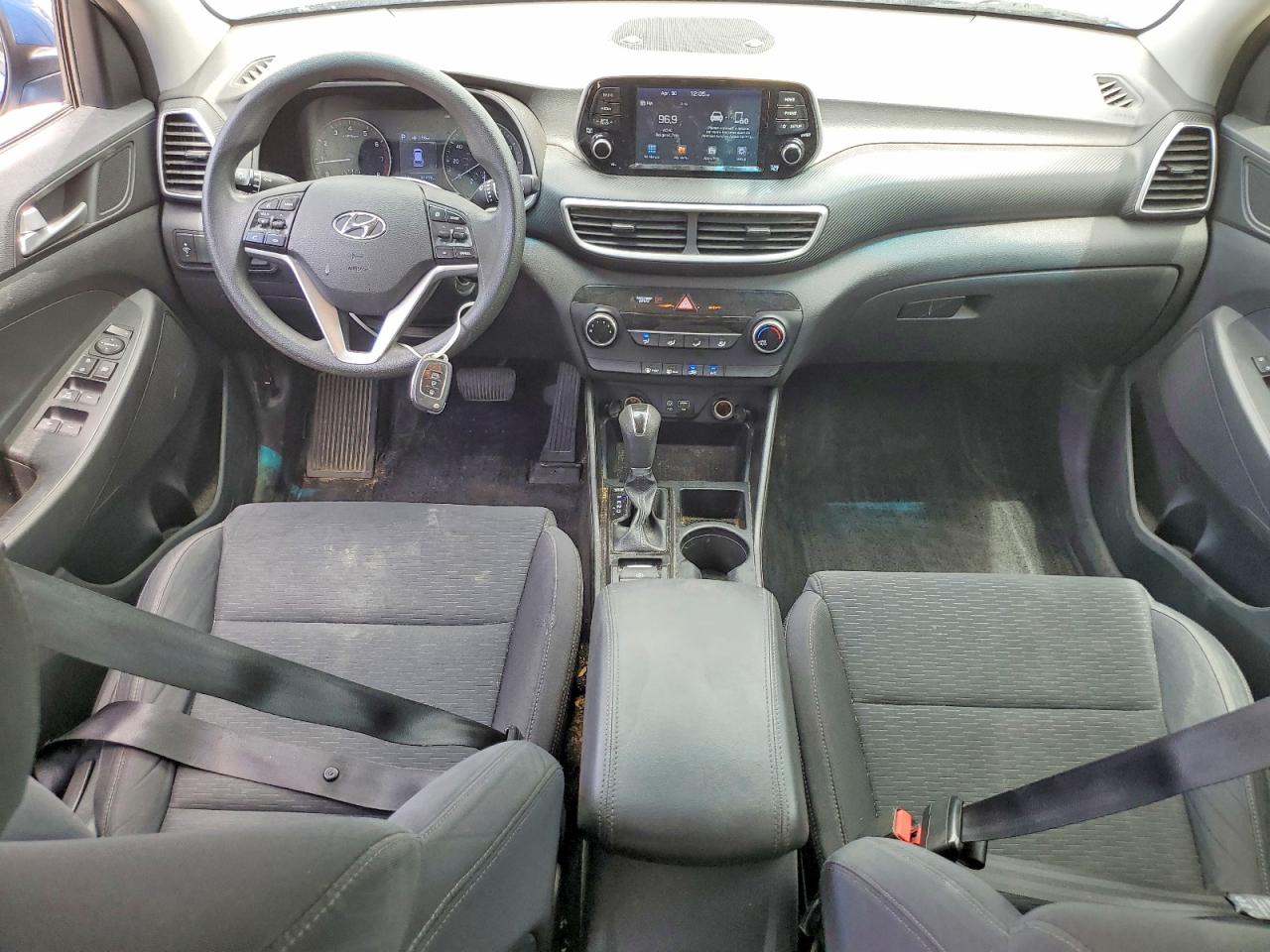 2019 HYUNDAI TUCSON