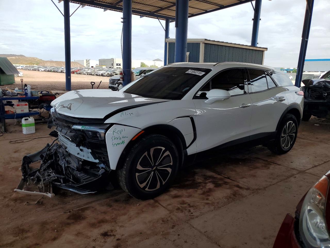 2024 CHEVROLET BLAZER