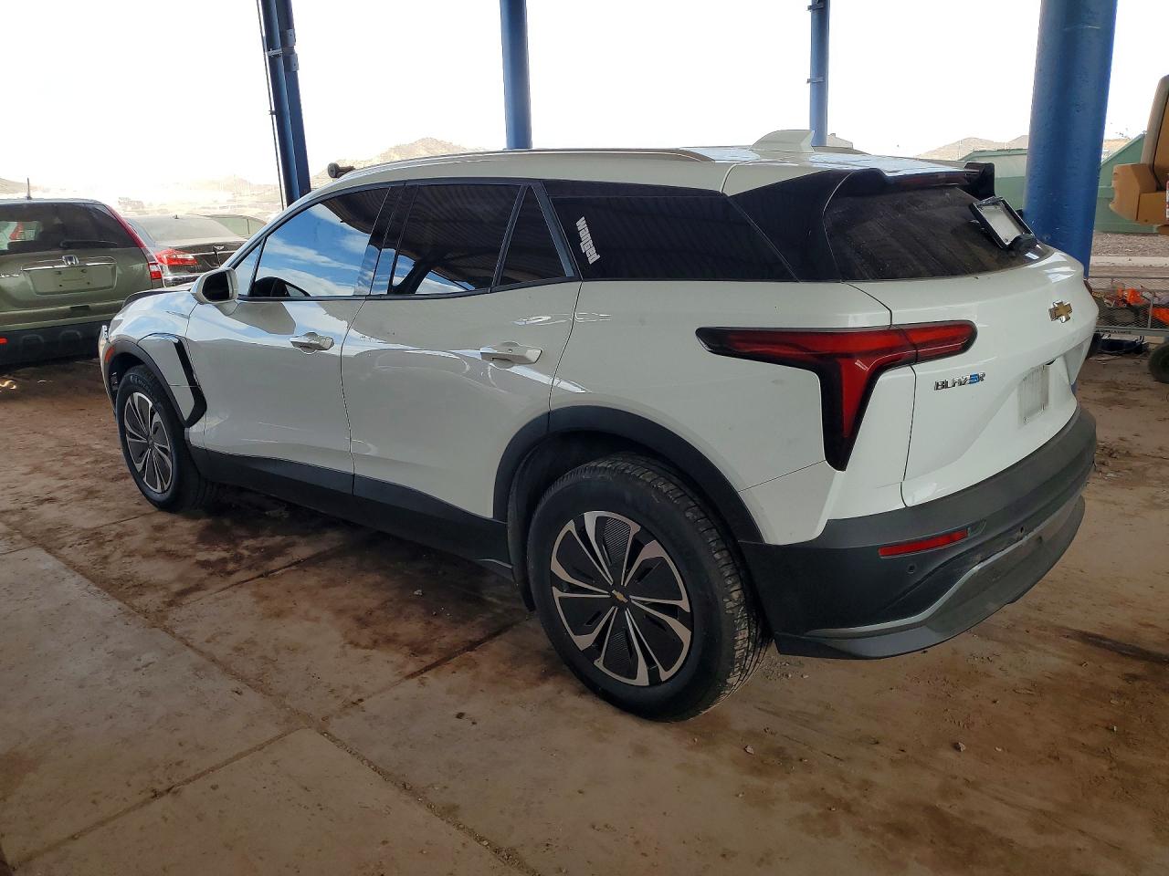 2024 CHEVROLET BLAZER