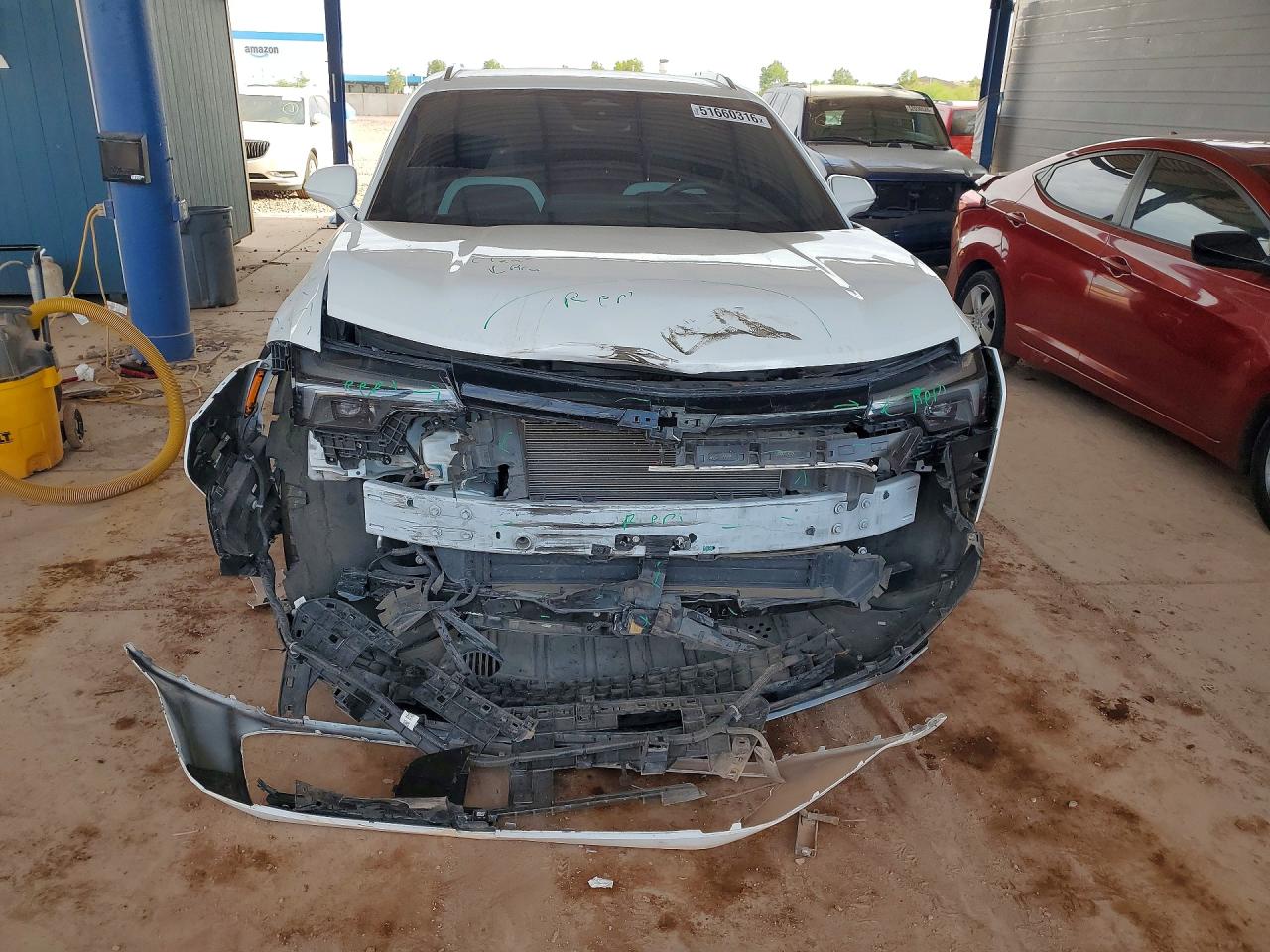 2024 CHEVROLET BLAZER