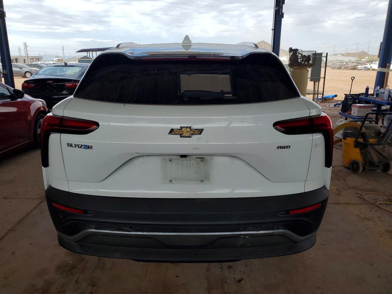 2024 CHEVROLET BLAZER