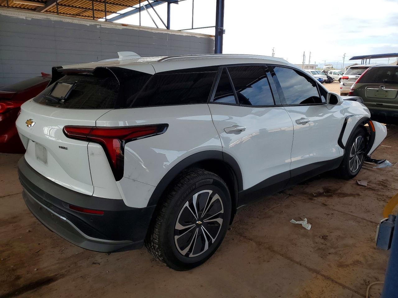 2024 CHEVROLET BLAZER