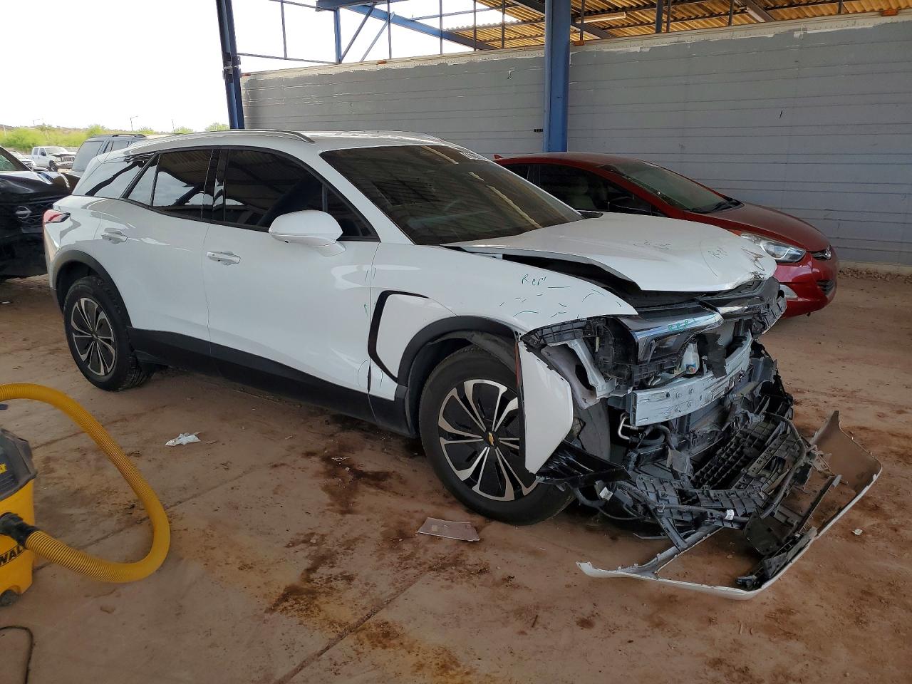 2024 CHEVROLET BLAZER