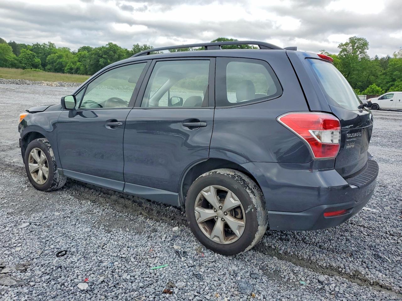 2016 SUBARU FORESTER