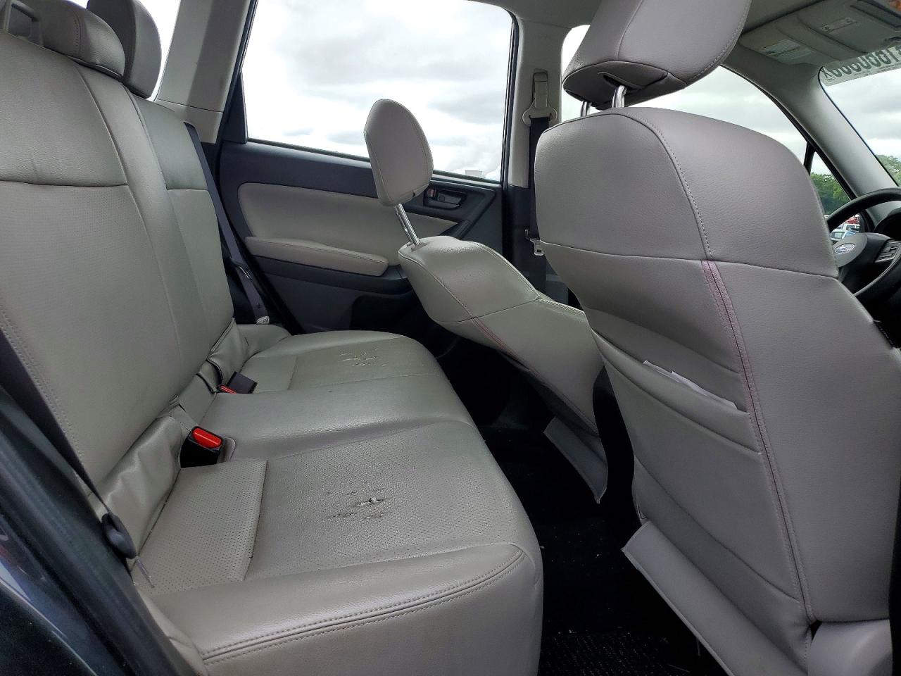 2016 SUBARU FORESTER