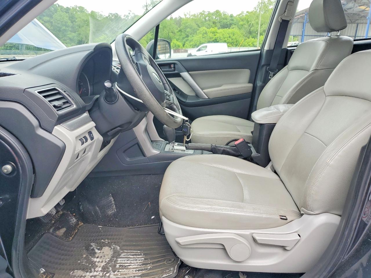 2016 SUBARU FORESTER