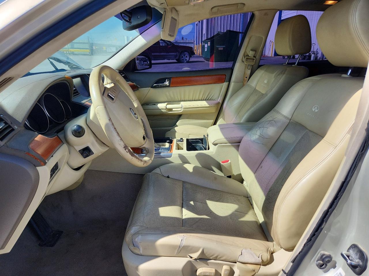 2007 INFINITI M45