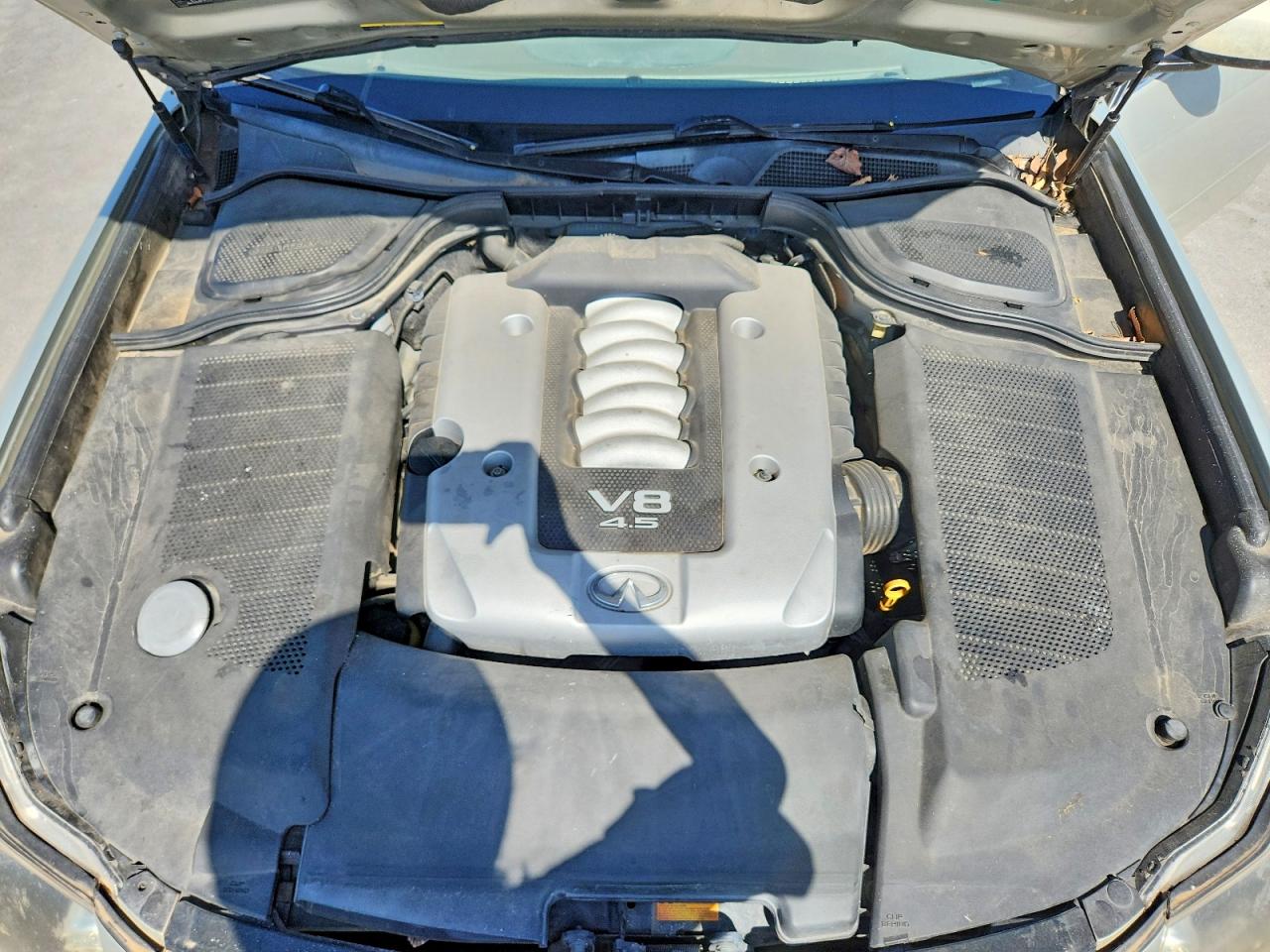 2007 INFINITI M45