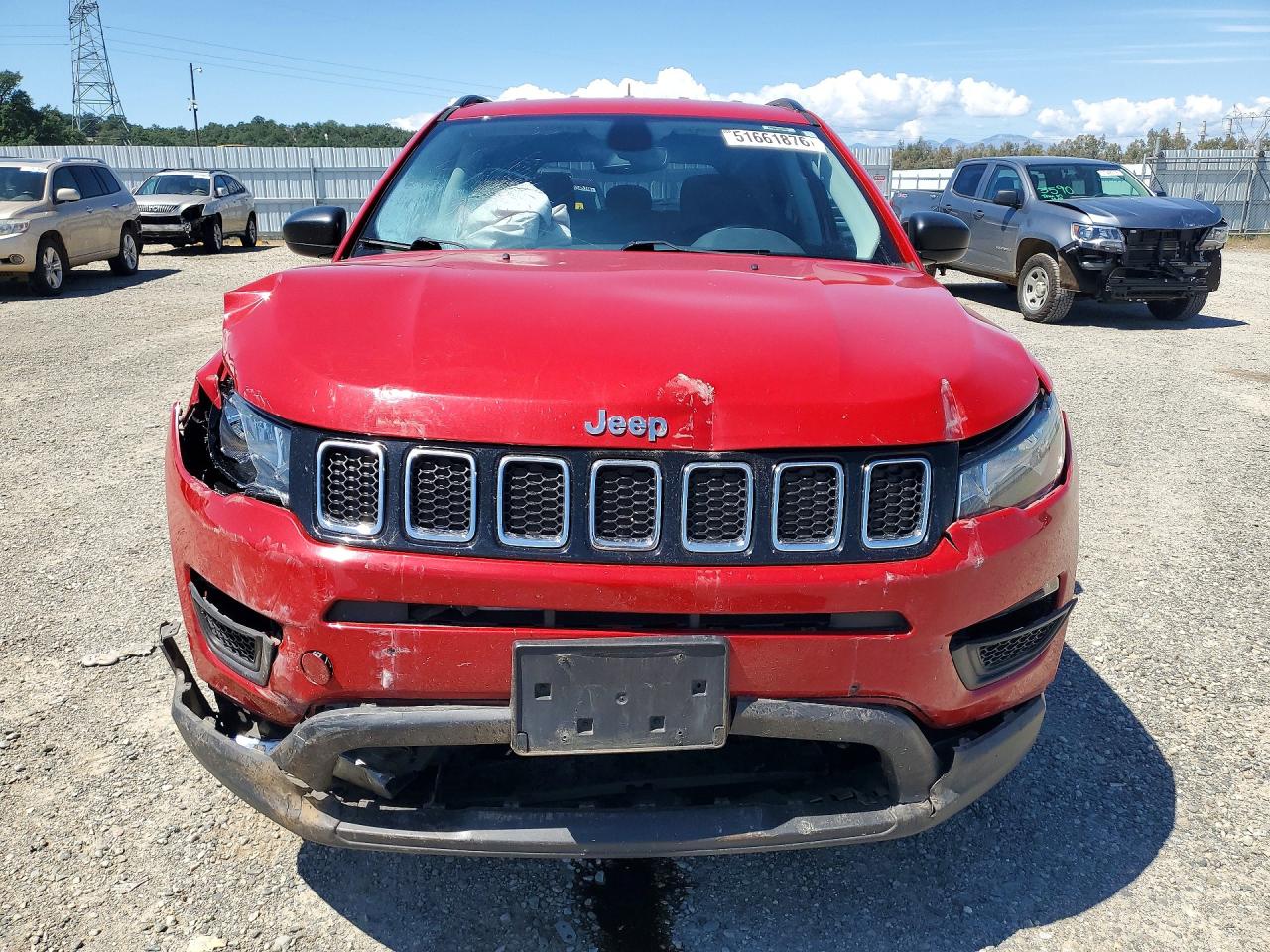 2021 JEEP COMPASS