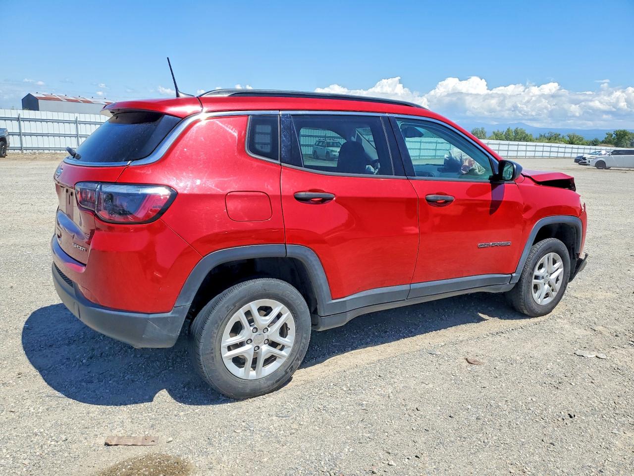 2021 JEEP COMPASS