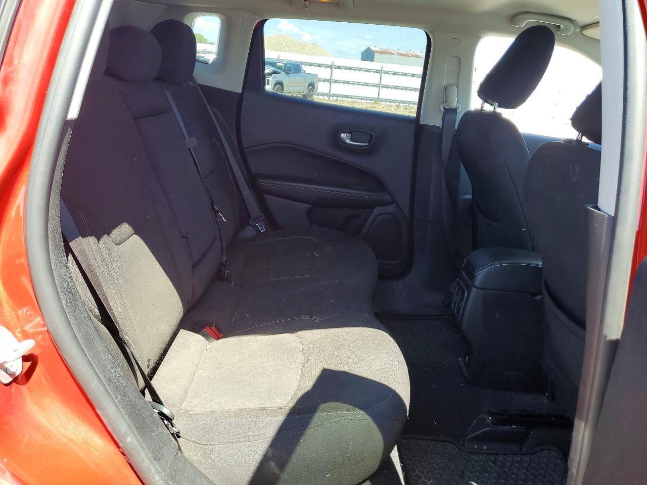 2021 JEEP COMPASS