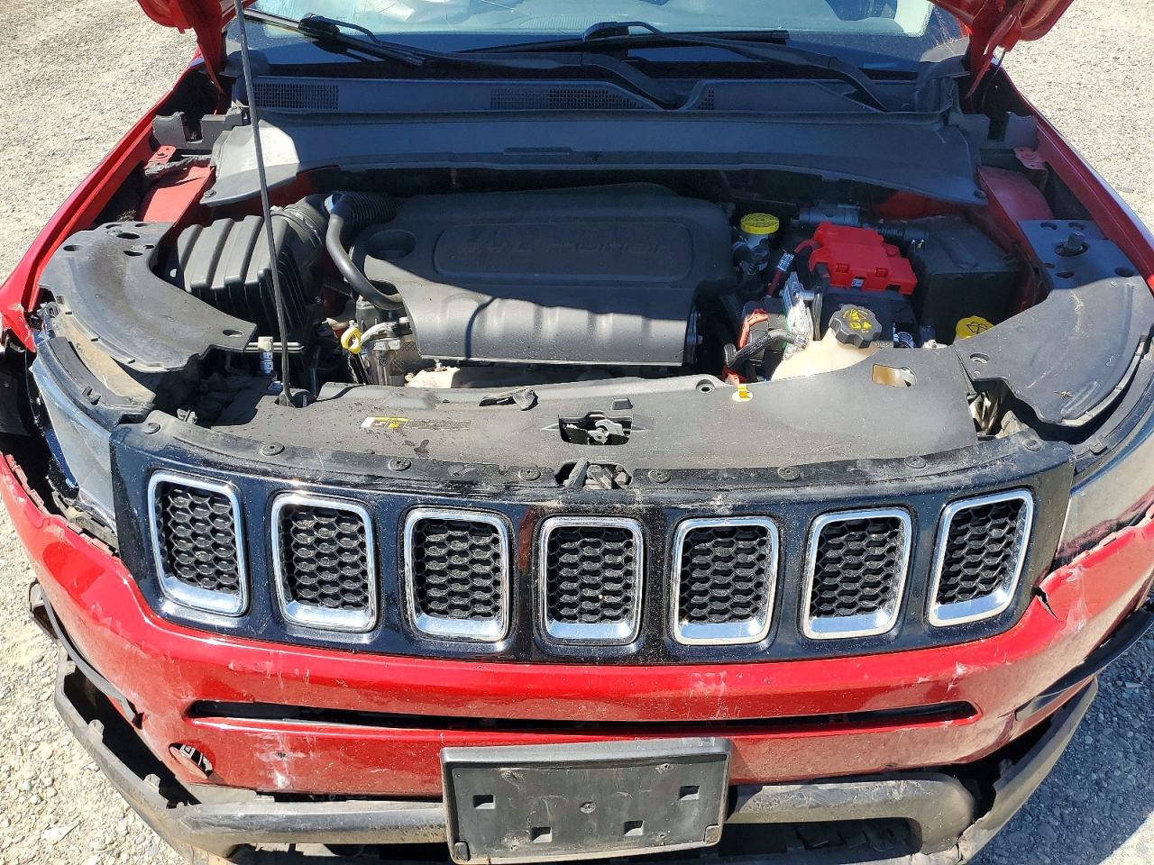 2021 JEEP COMPASS