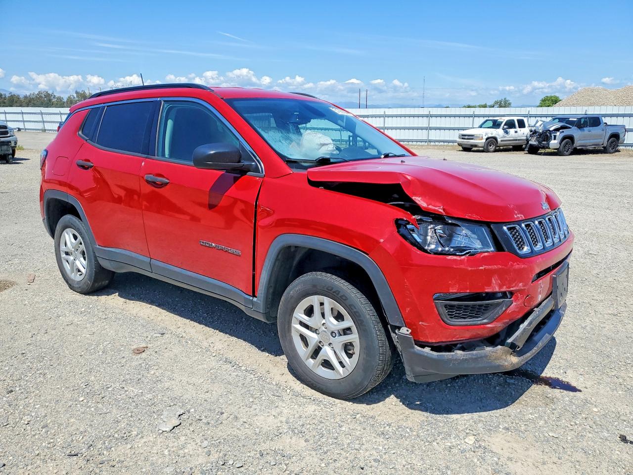 2021 JEEP COMPASS