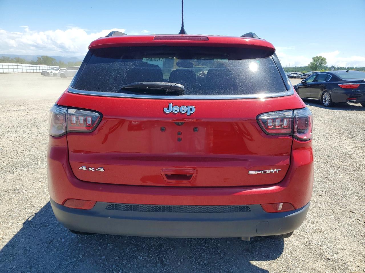 2021 JEEP COMPASS
