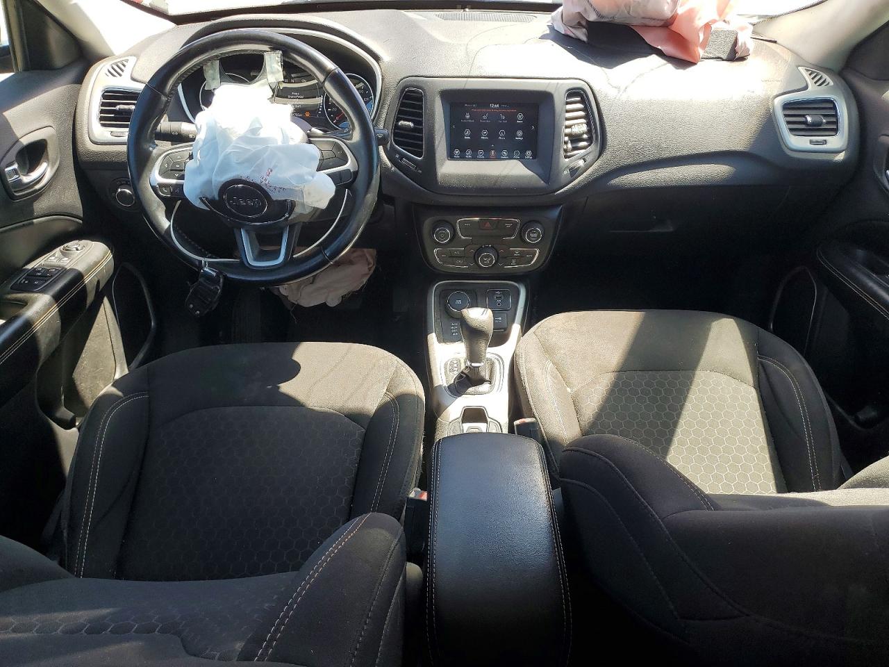 2021 JEEP COMPASS