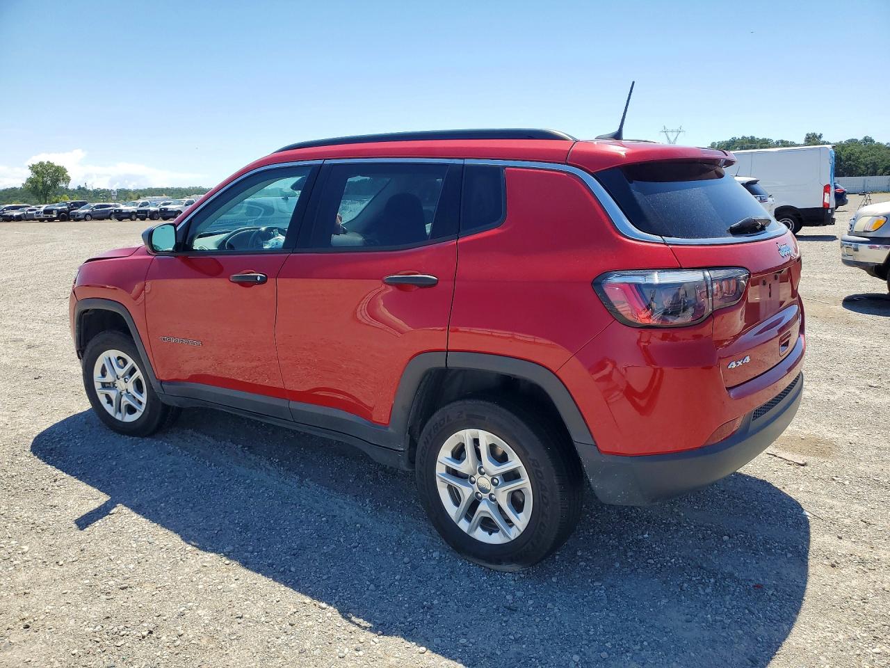 2021 JEEP COMPASS