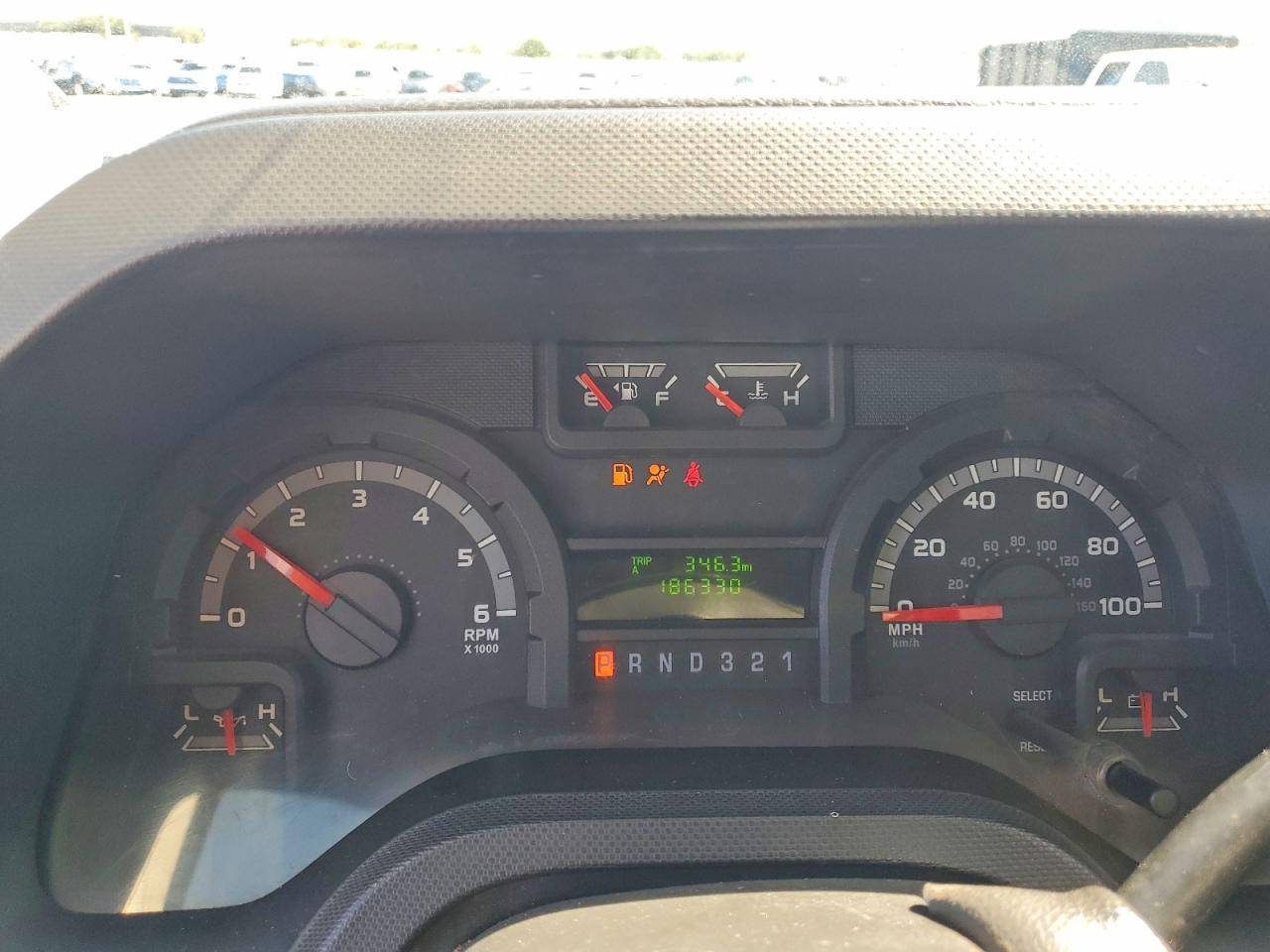2014 FORD ECONOLINE