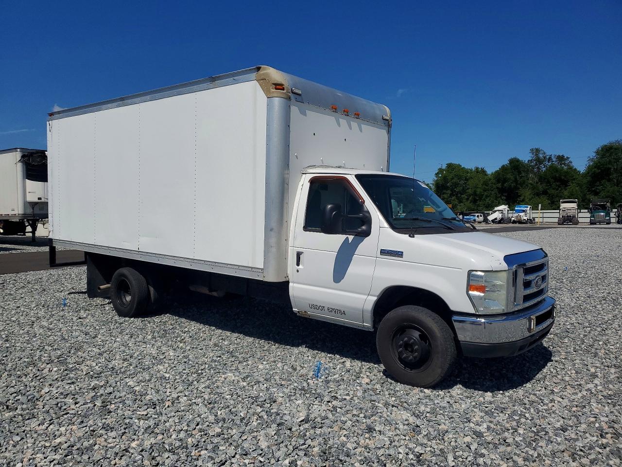 2014 FORD ECONOLINE