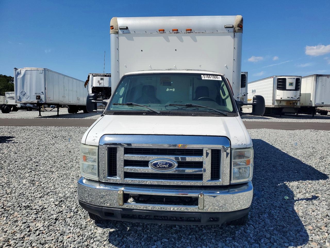 2014 FORD ECONOLINE