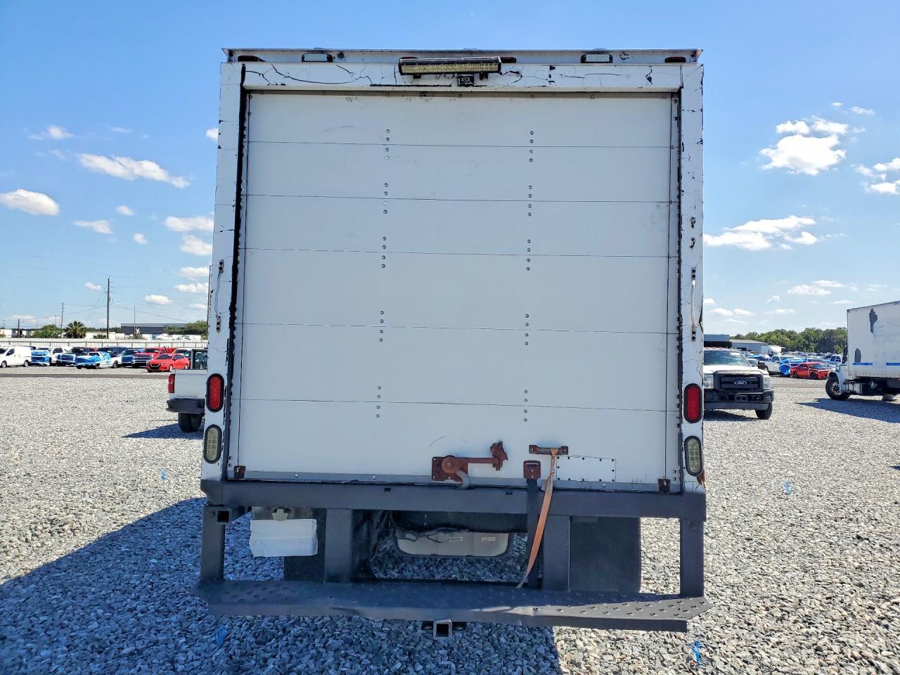 2014 FORD ECONOLINE